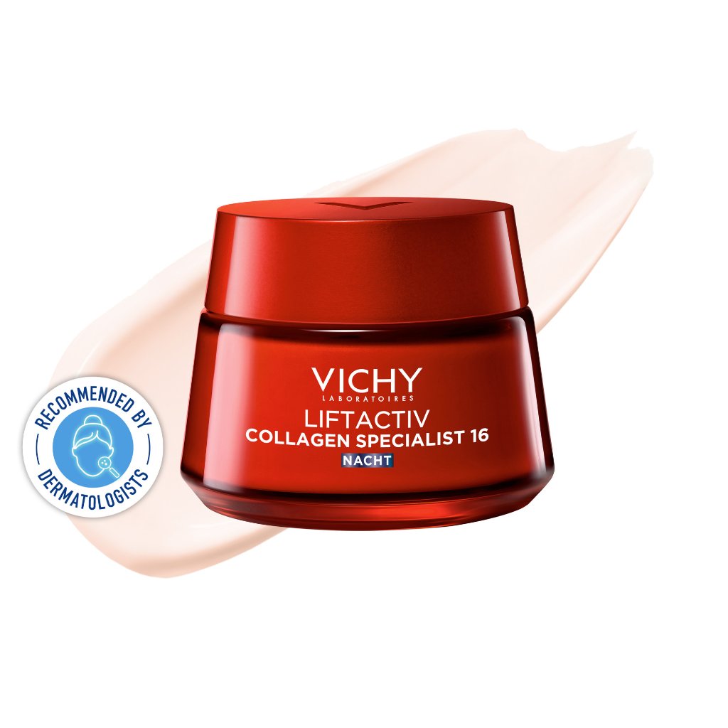 Vichy Liftactiv Collagen Specialist 16 Nachtcreme