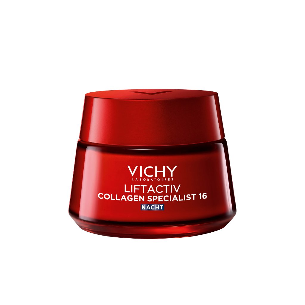 Vichy Liftactiv Collagen Specialist 16 Nachtcreme
