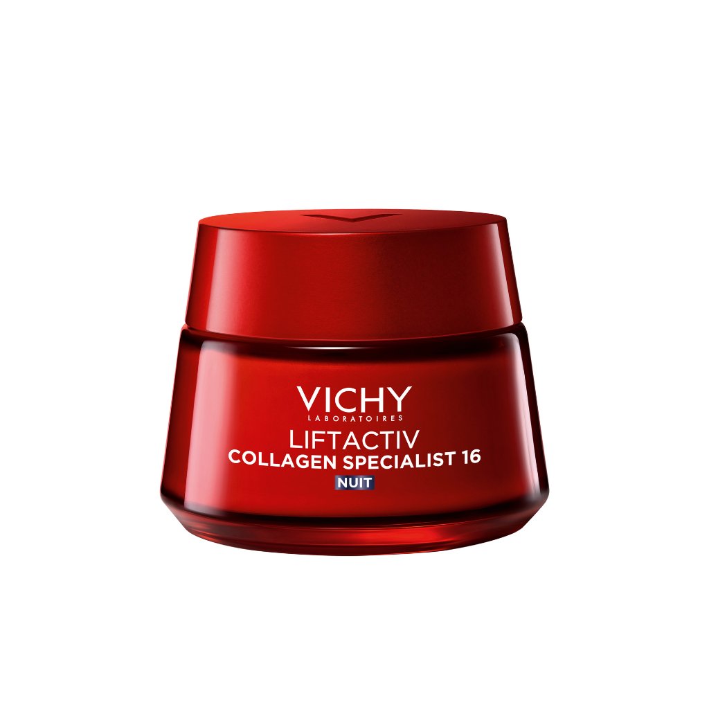 Vichy Liftactiv Collagen Specialist 16 Nachtcreme