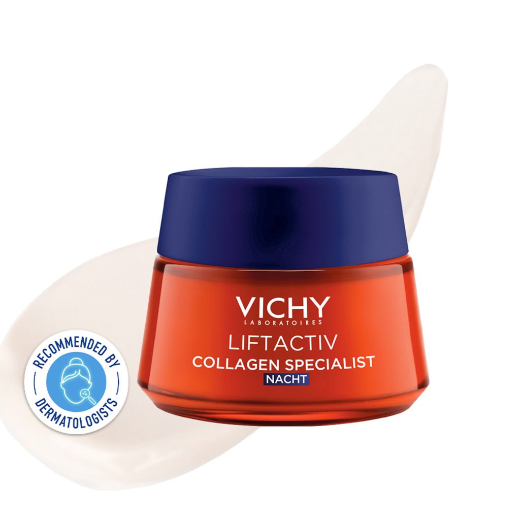 Vichy Liftactiv Collagen Specialist 16 Nachtcreme
