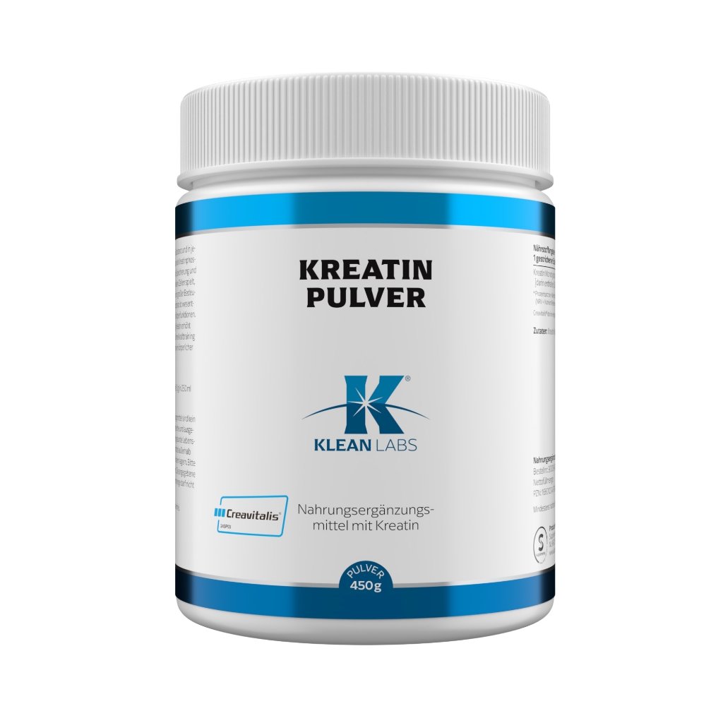 Klean Labs Kreatin Creavitalis
