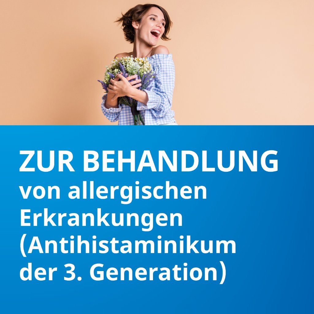 DESLORATADIN STADA 5 mg Filmtabletten