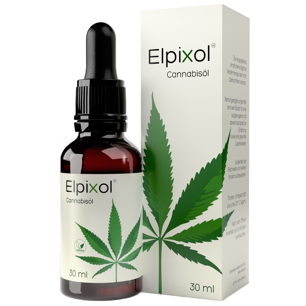 Elpixol® Cannabisöl Tropfen