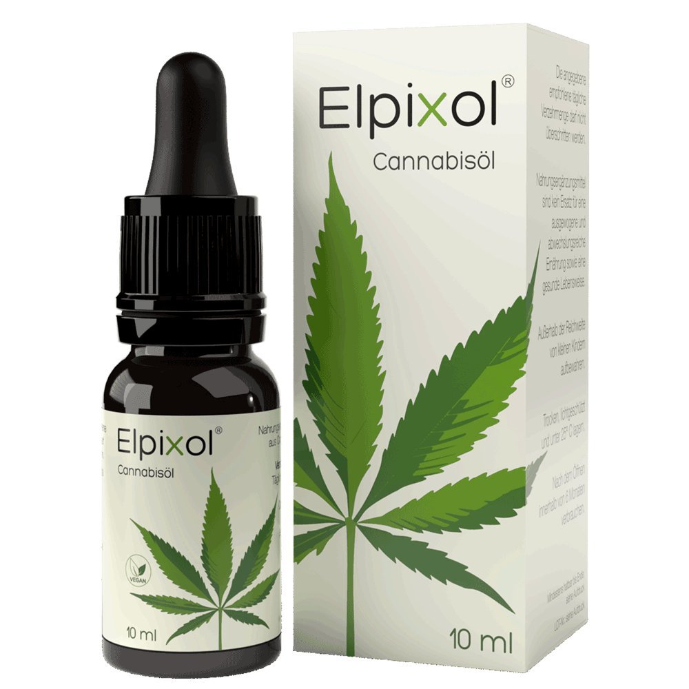 CANNABIS TROPFEN Elpixol