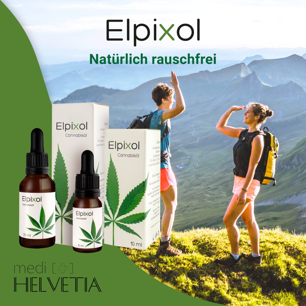 Elpixol® Cannabisöl Tropfen