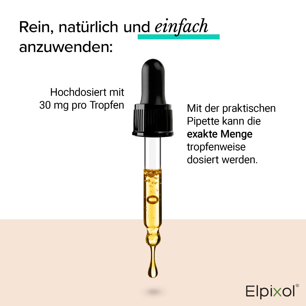 Elpixol® Cannabisöl Tropfen