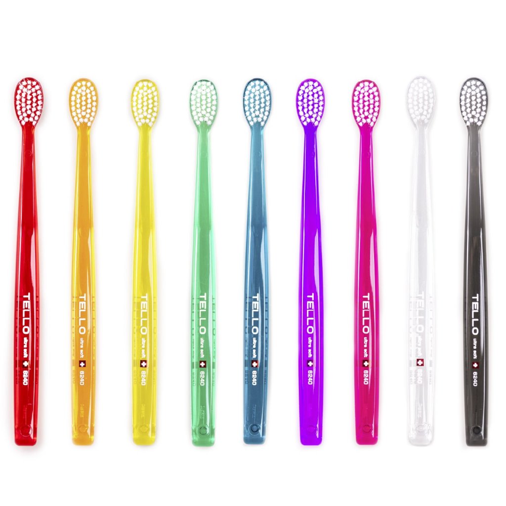 Tello Zahnbürste Ultra Soft 6240