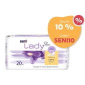 SENI Lady Slim Inkontinenzeinlage mini