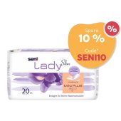 SENI Lady Slim Inkontinenzeinlage mini plus