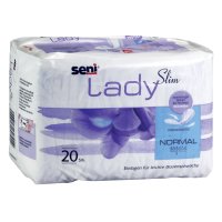 SENI Lady Slim Inkontinenzeinlage normal