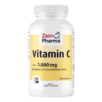 VITAMIN C 1000 mg ZeinPharma Kapseln