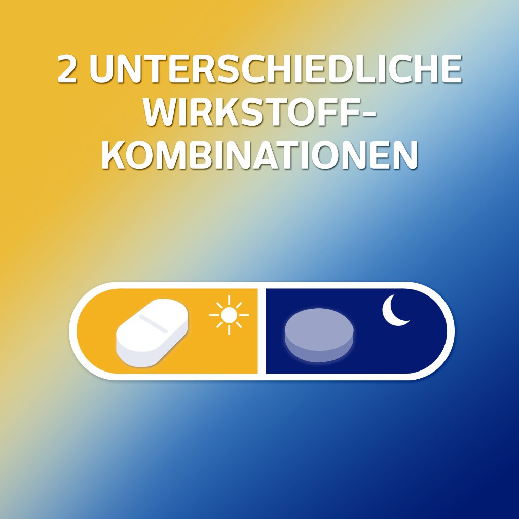 OlyGrippal® Tag & Nacht