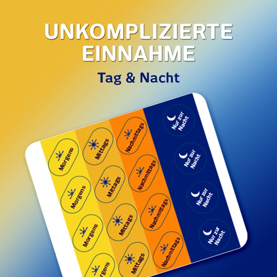 OlyGrippal® Tag & Nacht