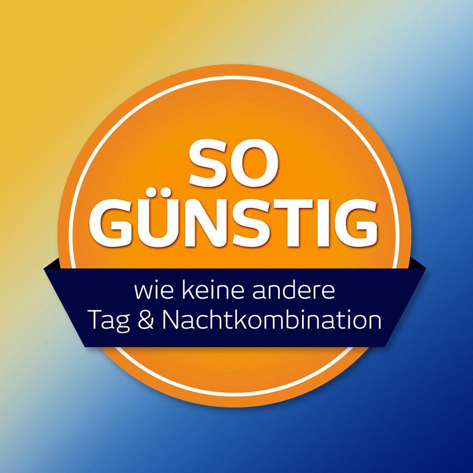 OlyGrippal® Tag & Nacht