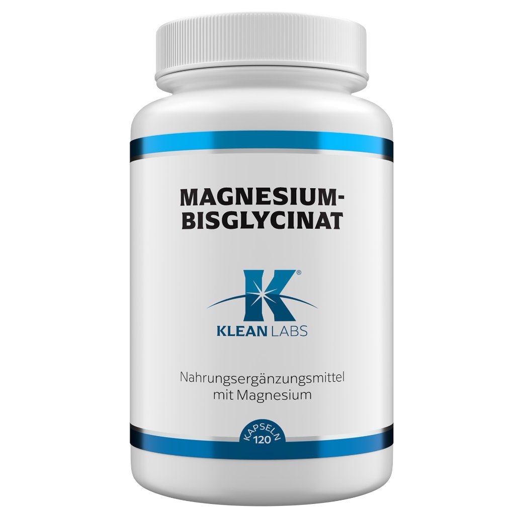 Klean Labs Magnesiumbisglycinat