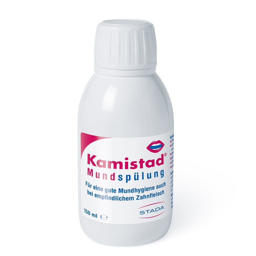 KAMISTAD Mundspülung