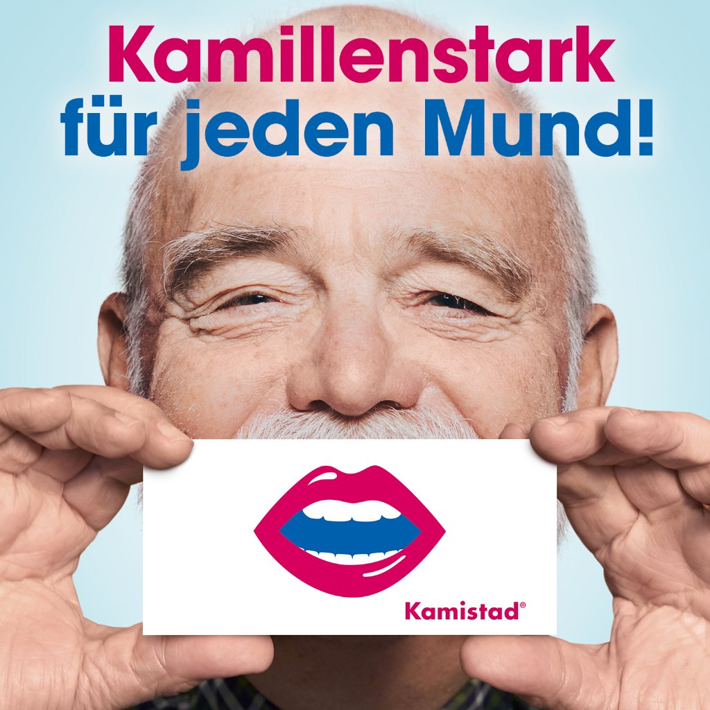 KAMISTAD Mundspülung