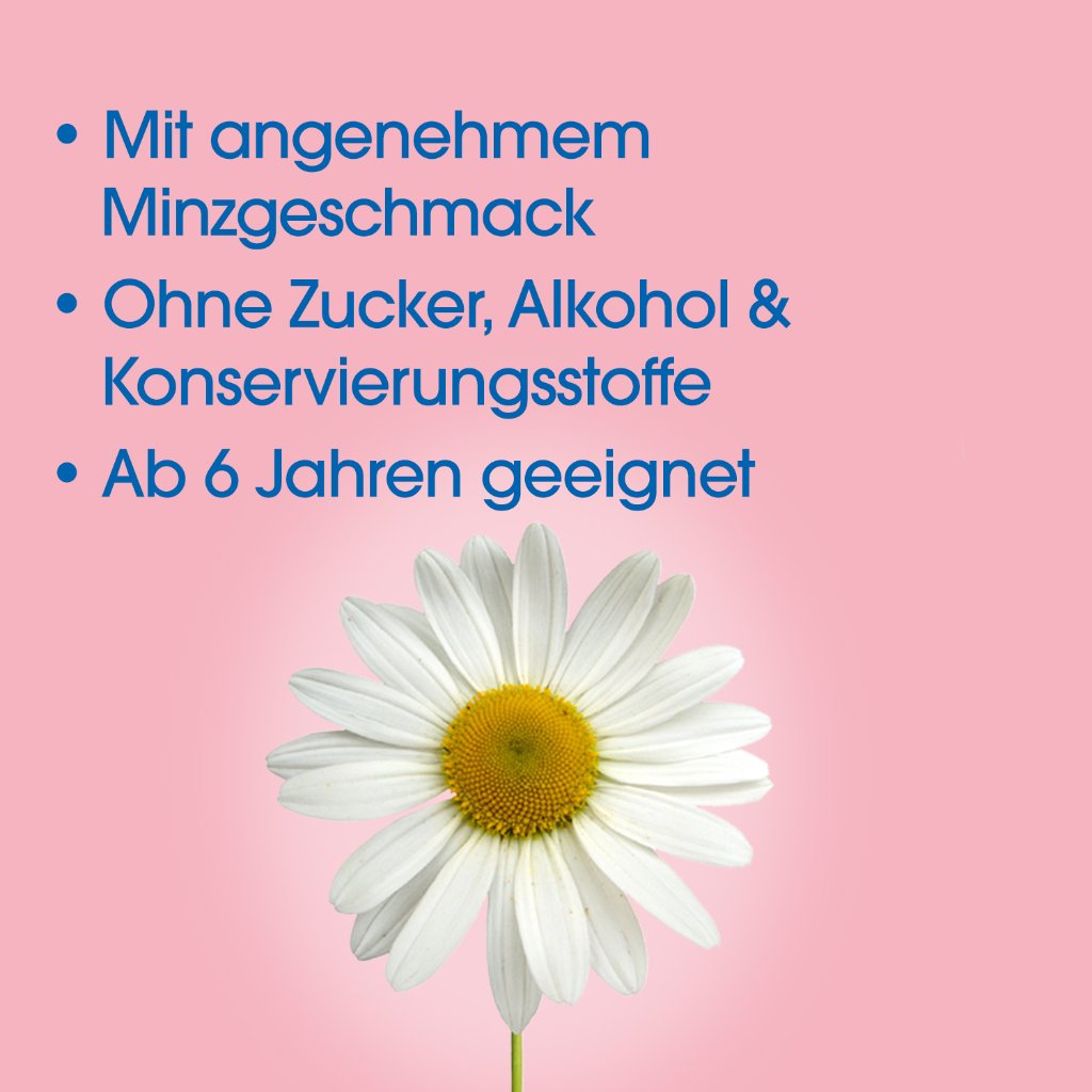 KAMISTAD Mundspülung