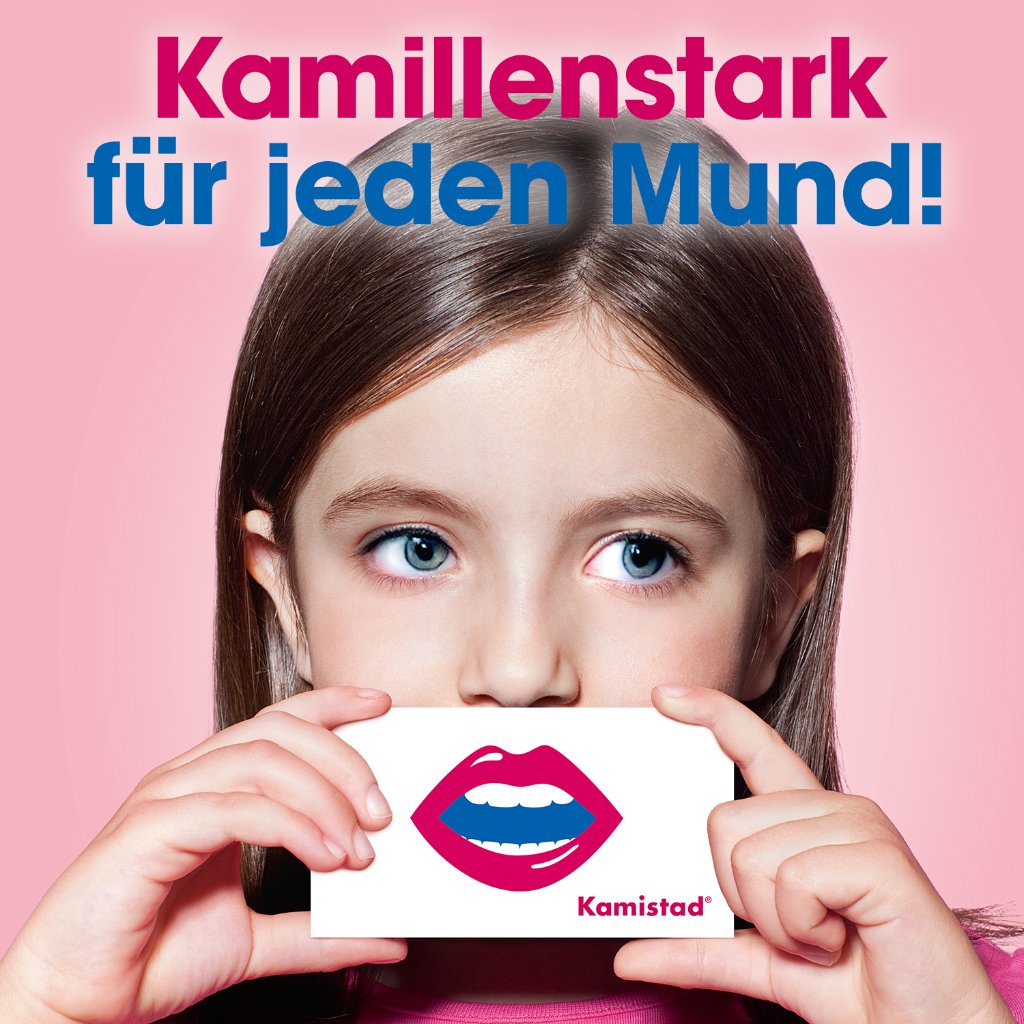 KAMISTAD Mundspülung