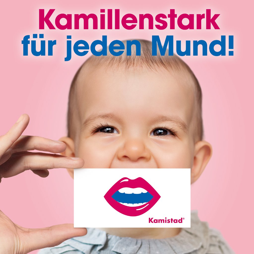 KAMISTAD Mundspülung