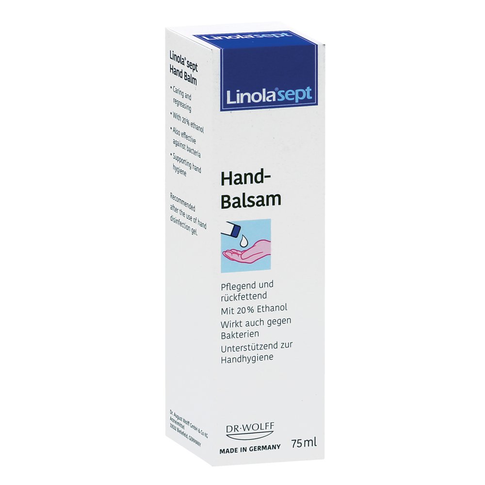 LINOLA sept Hand-Balsam