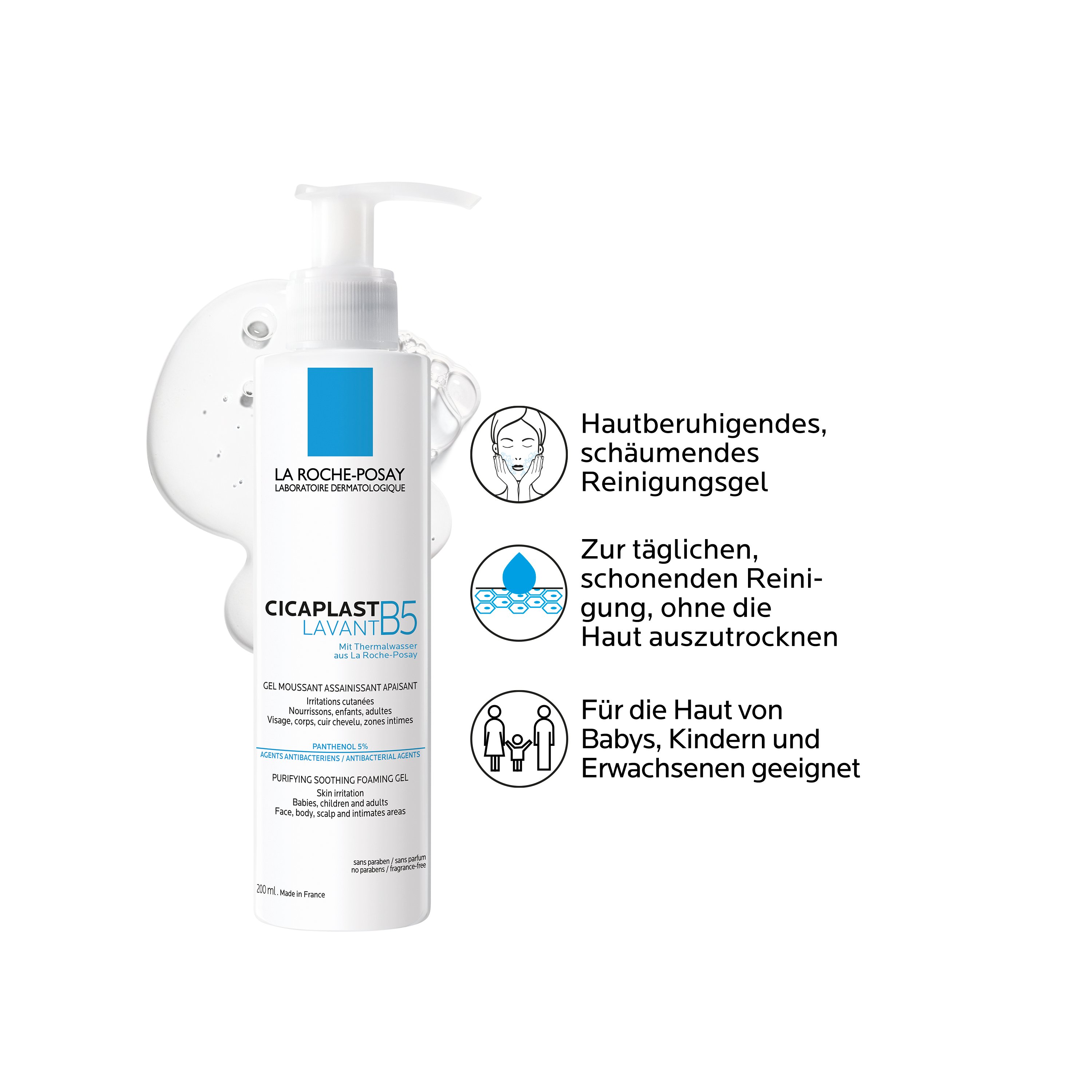 Cicaplast Lavant B5