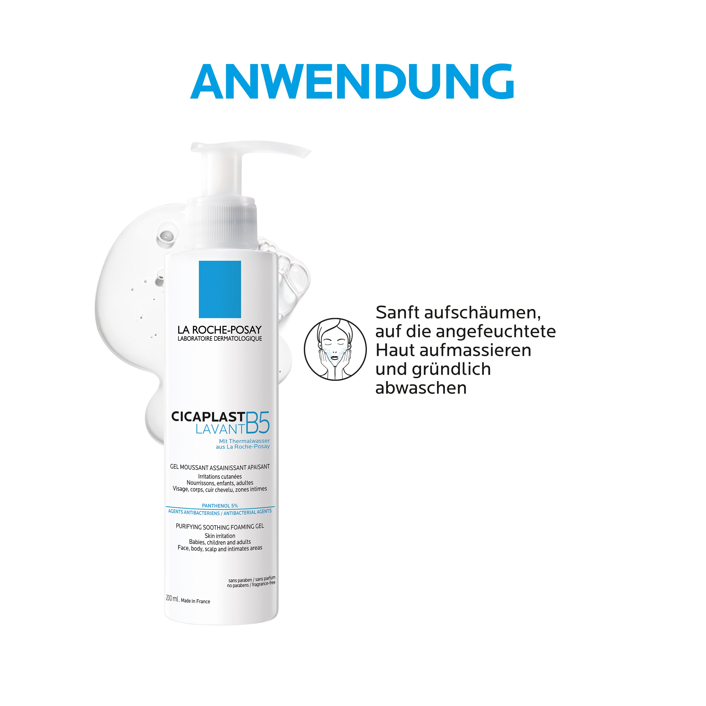Cicaplast Lavant B5
