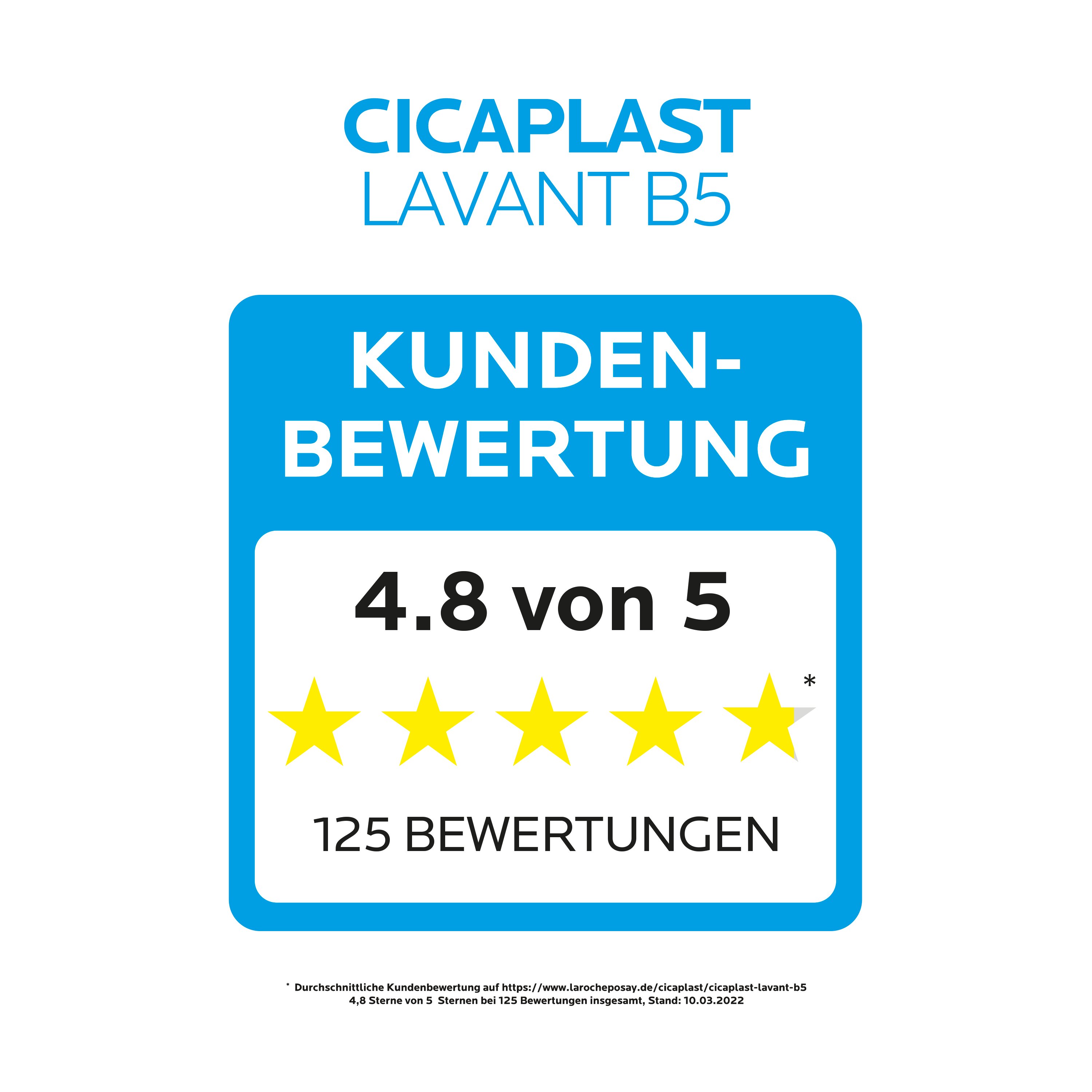 Cicaplast Lavant B5