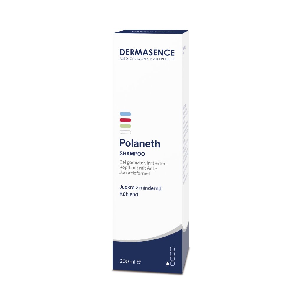 DERMASENCE Polaneth Shampoo, 200 ml