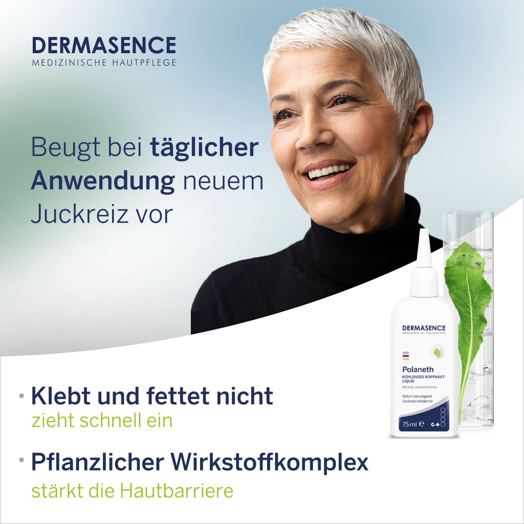 DERMASENCE Polaneth Liquid, 75 ml