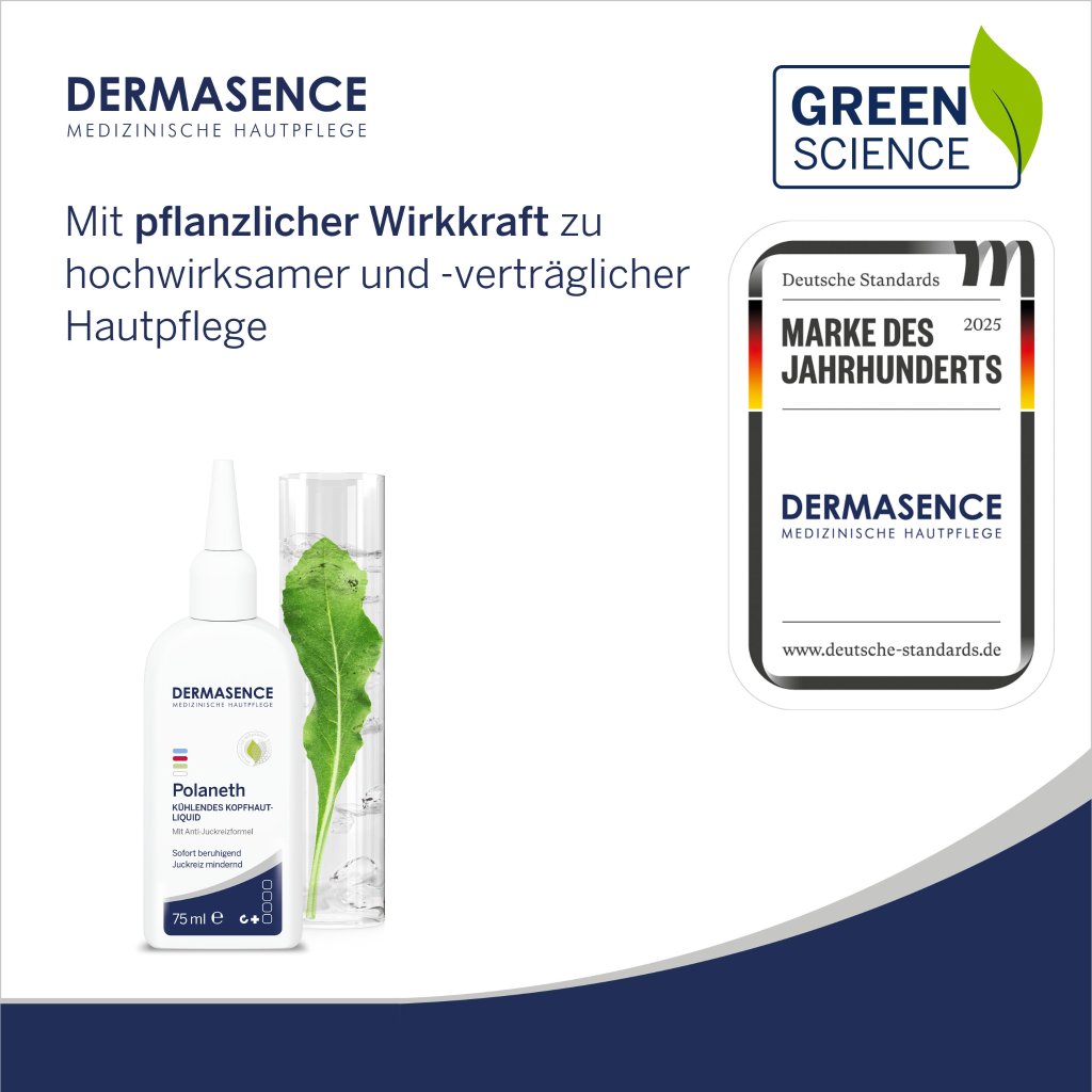 DERMASENCE Polaneth Liquid, 75 ml
