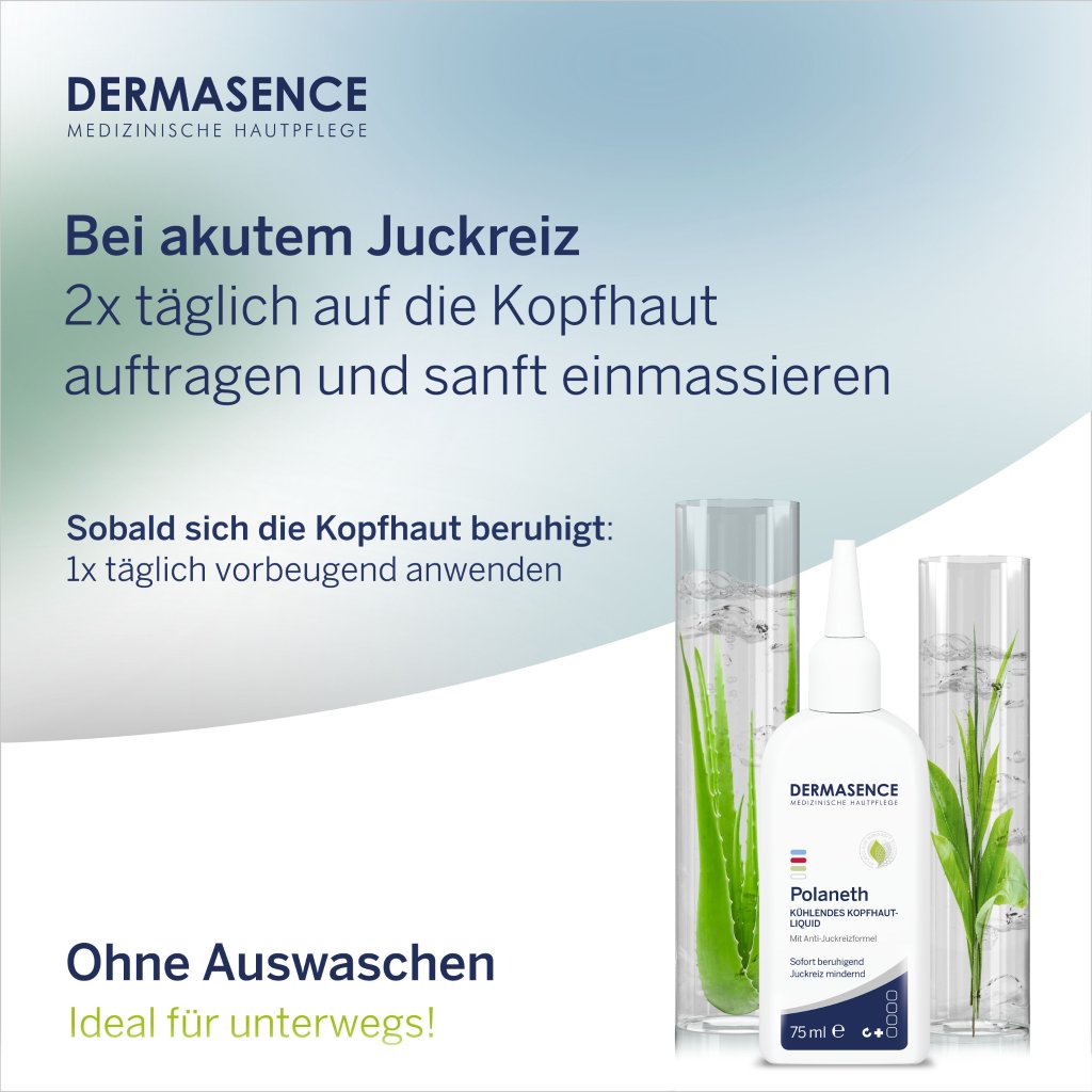 DERMASENCE Polaneth Liquid, 75 ml