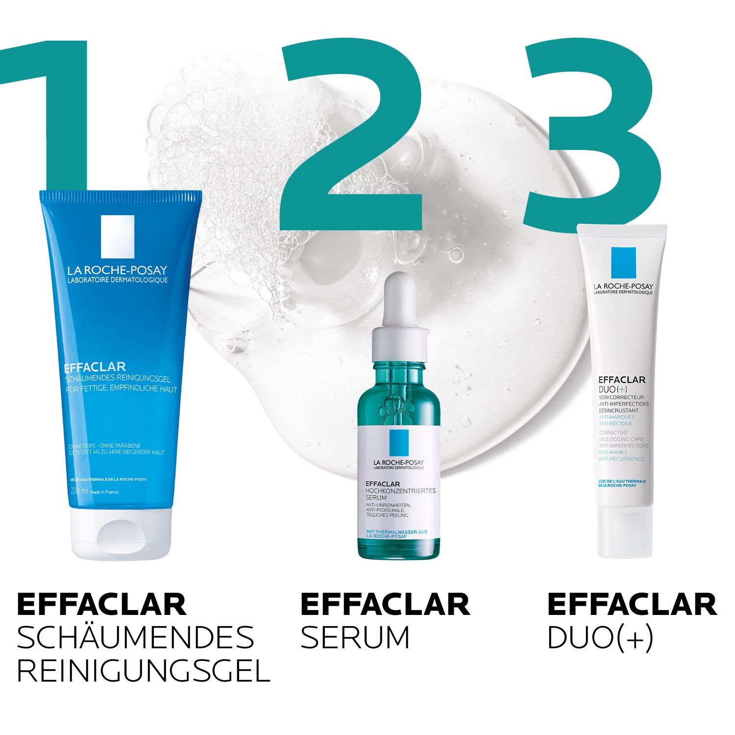 Effaclar Hochkonzentriertes Serum