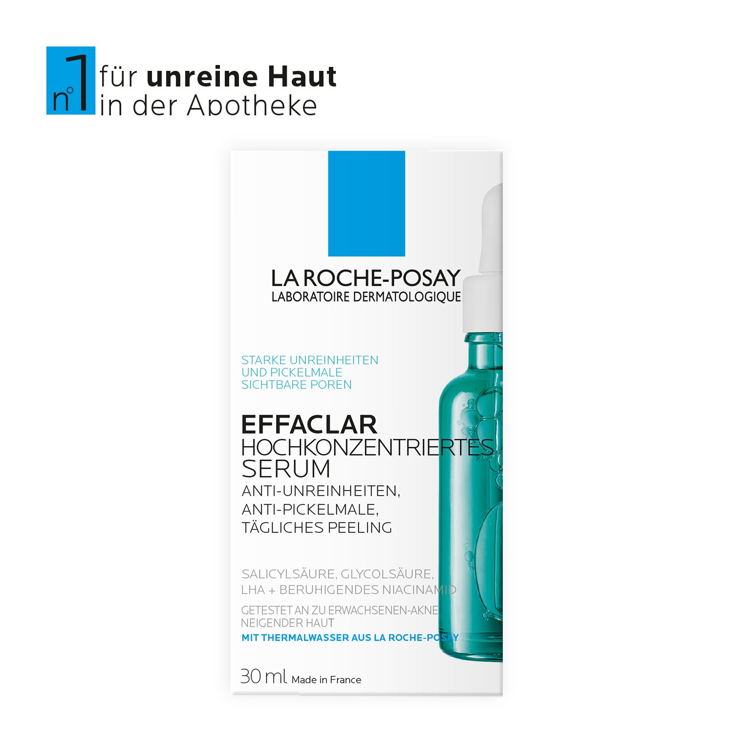 Effaclar Hochkonzentriertes Serum