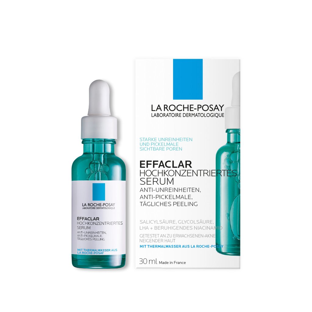 Effaclar Hochkonzentriertes Serum