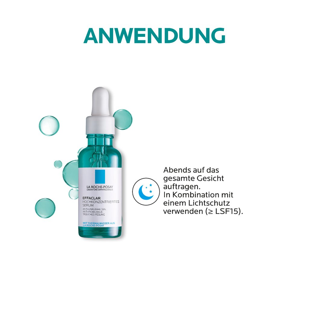 Effaclar Hochkonzentriertes Serum