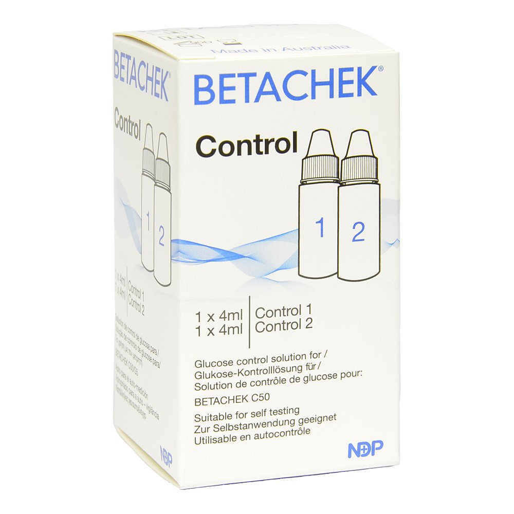 BETACHEK Control Lösung