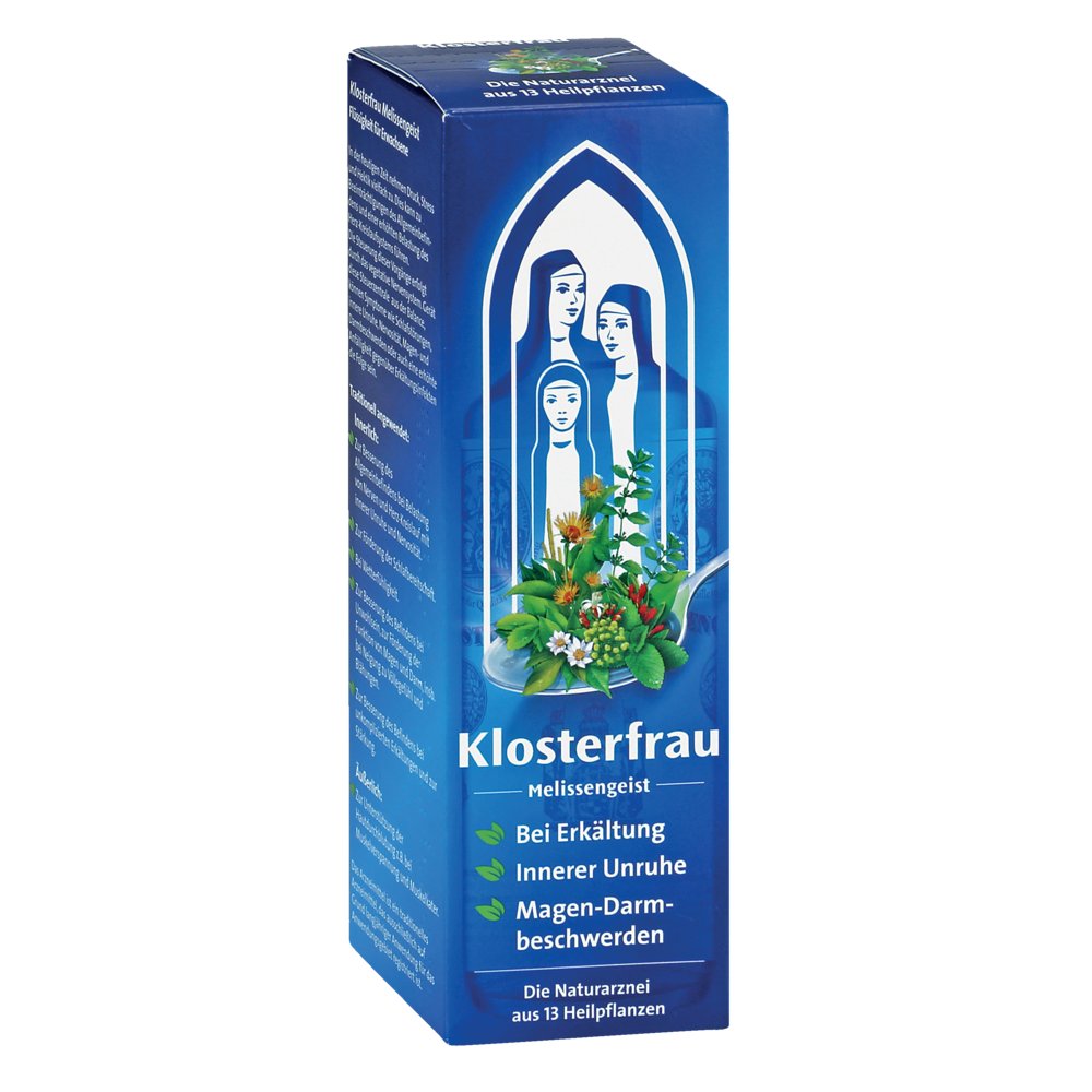 KLOSTERFRAU Melissengeist