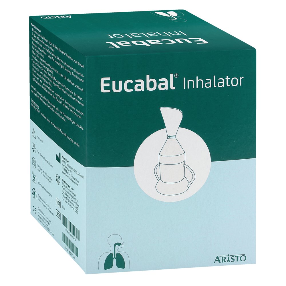 EUCABAL Inhalator