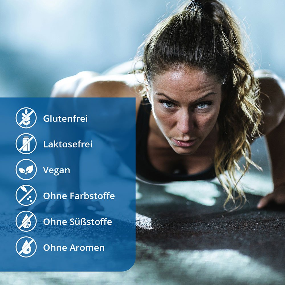 MYBIOTIK SPORT Pulver