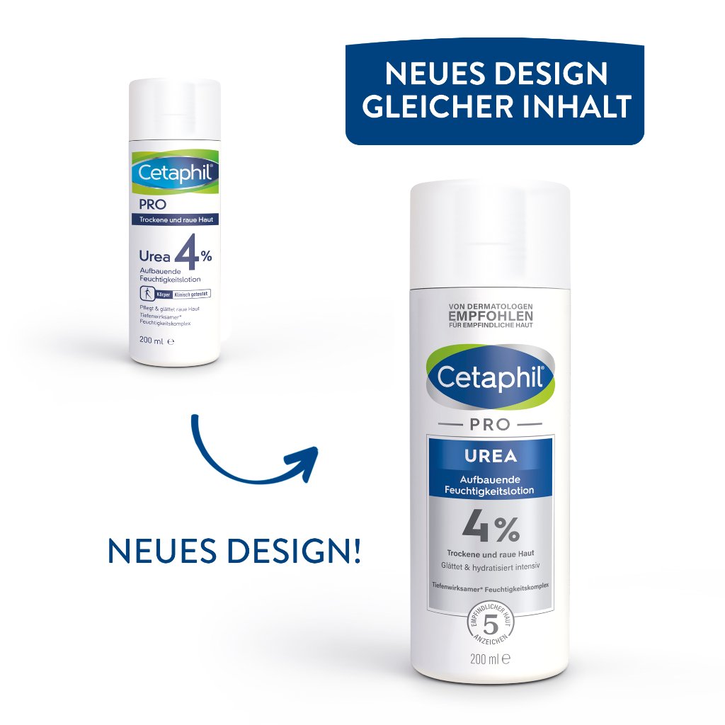 CETAPHIL Pro Urea 4% Lotion