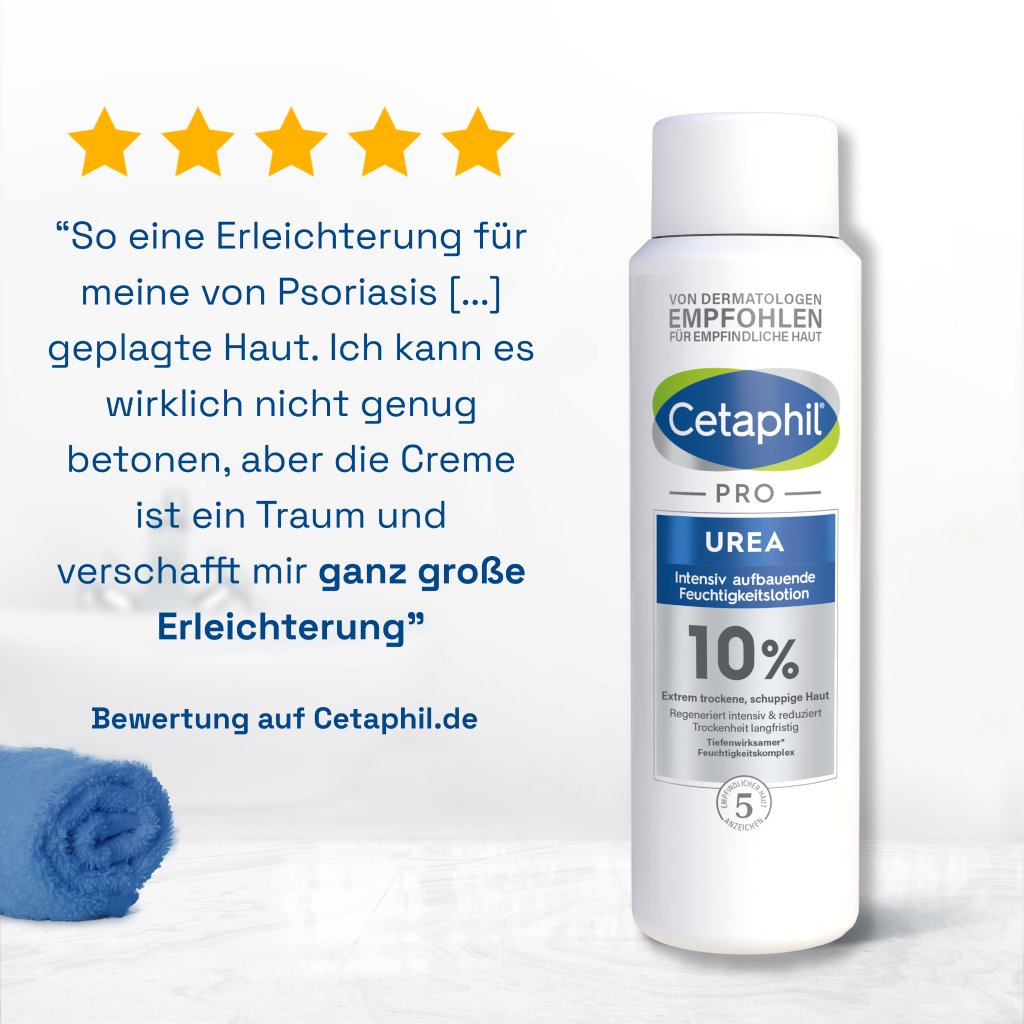 CETAPHIL Pro Urea 10% Lotion