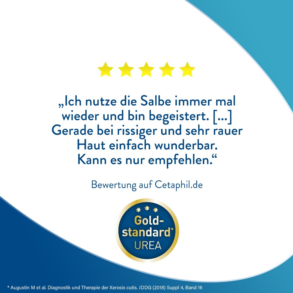 CETAPHIL Pro Urea 10% Fußsalbe