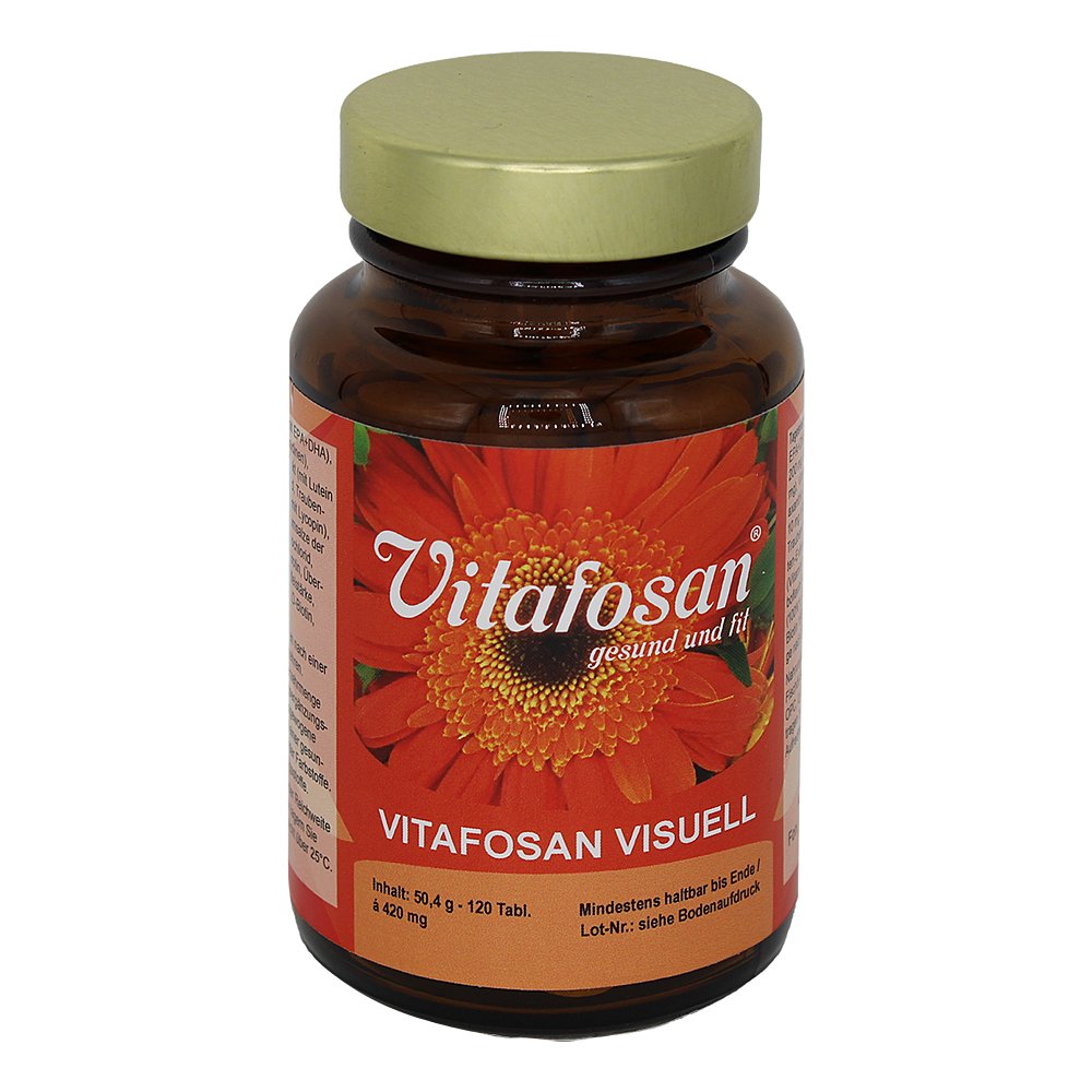 VISUELL Vitafosan Tabletten