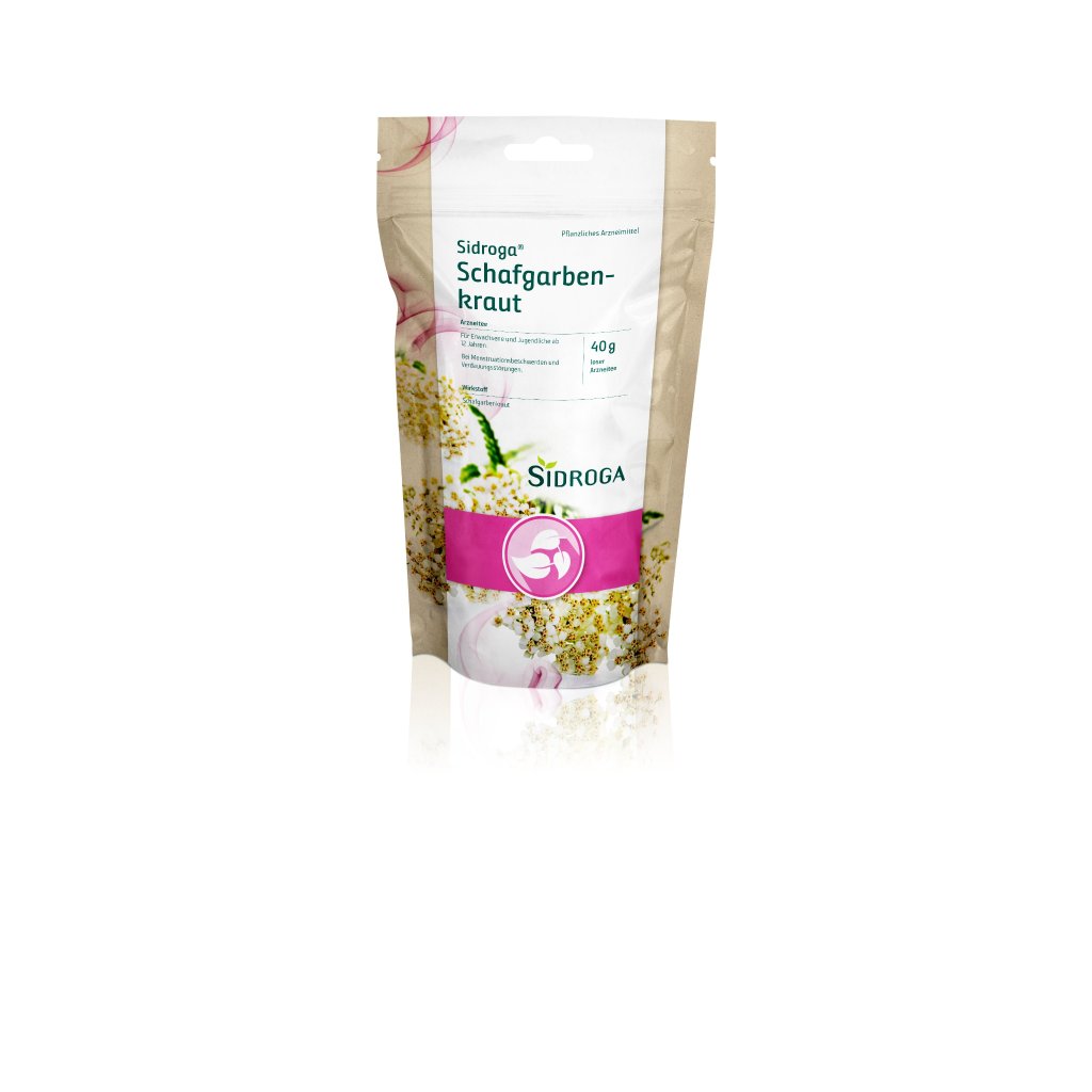 SIDROGA Schafgarbenkraut