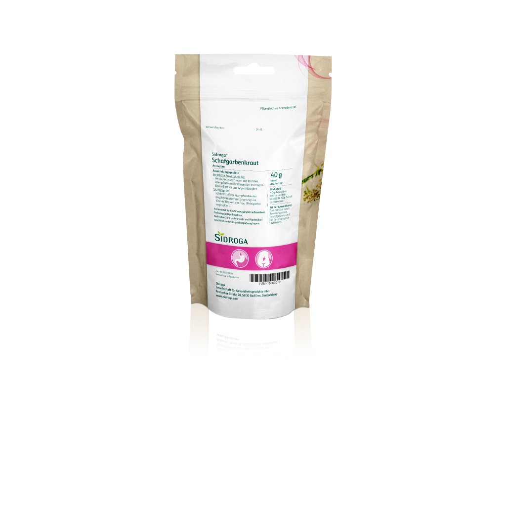 SIDROGA Schafgarbenkraut