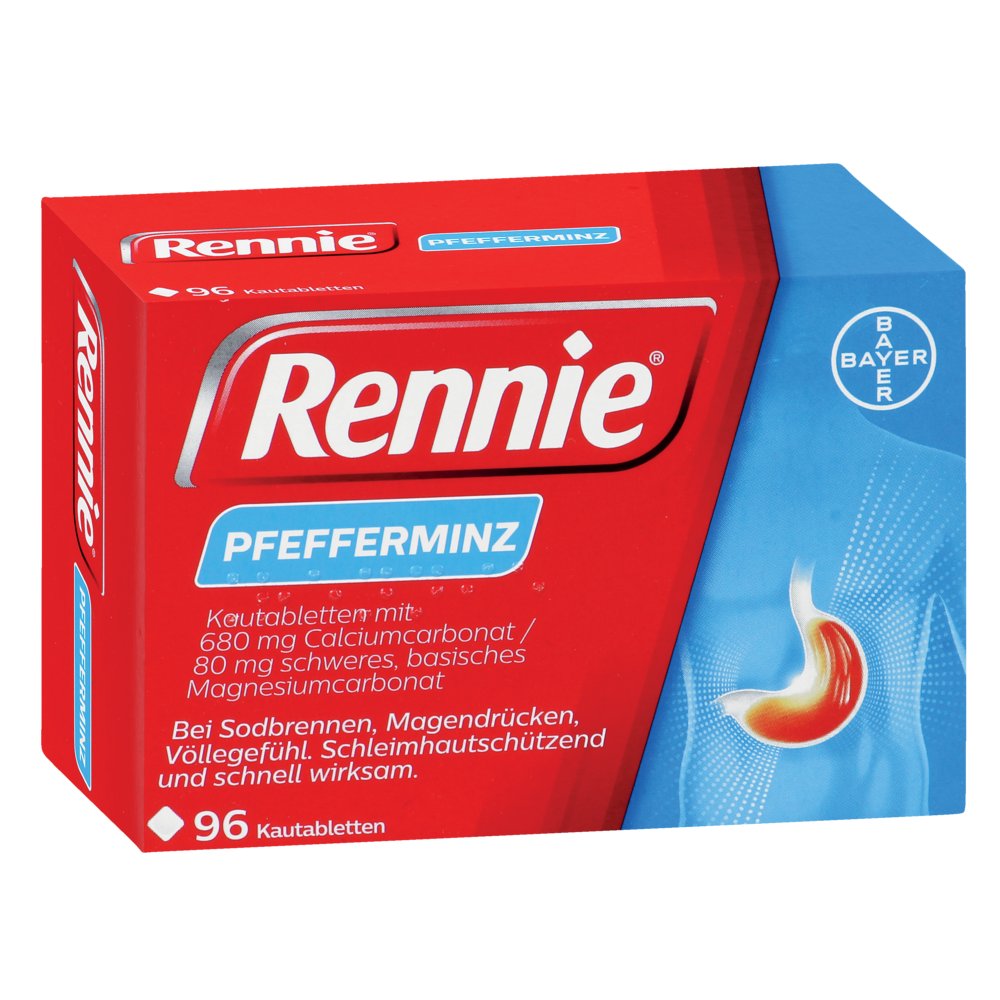 RENNIE Kautabletten