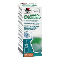 ALLERGO-MOMELIND Doppelh.50 μg/Spr.St. 140Spr.St.