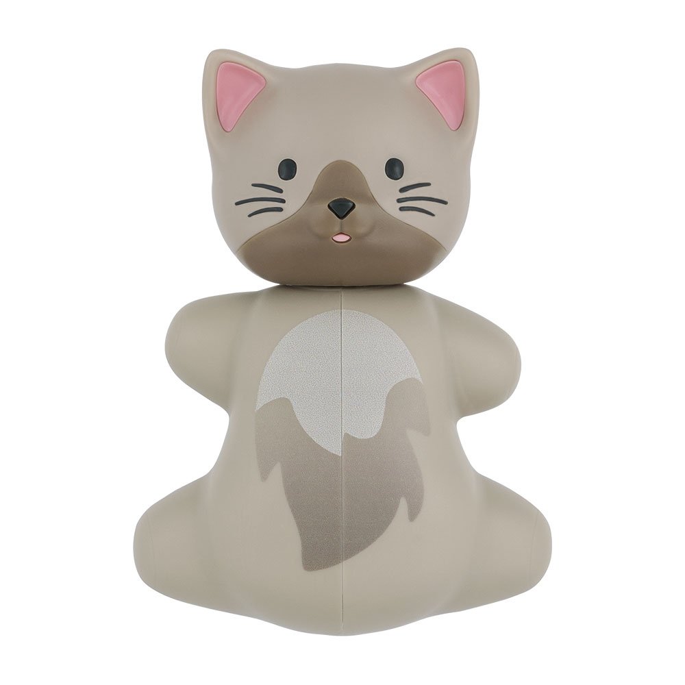 MIRADENT Zahnbürstenhalter Funny Snapper cat