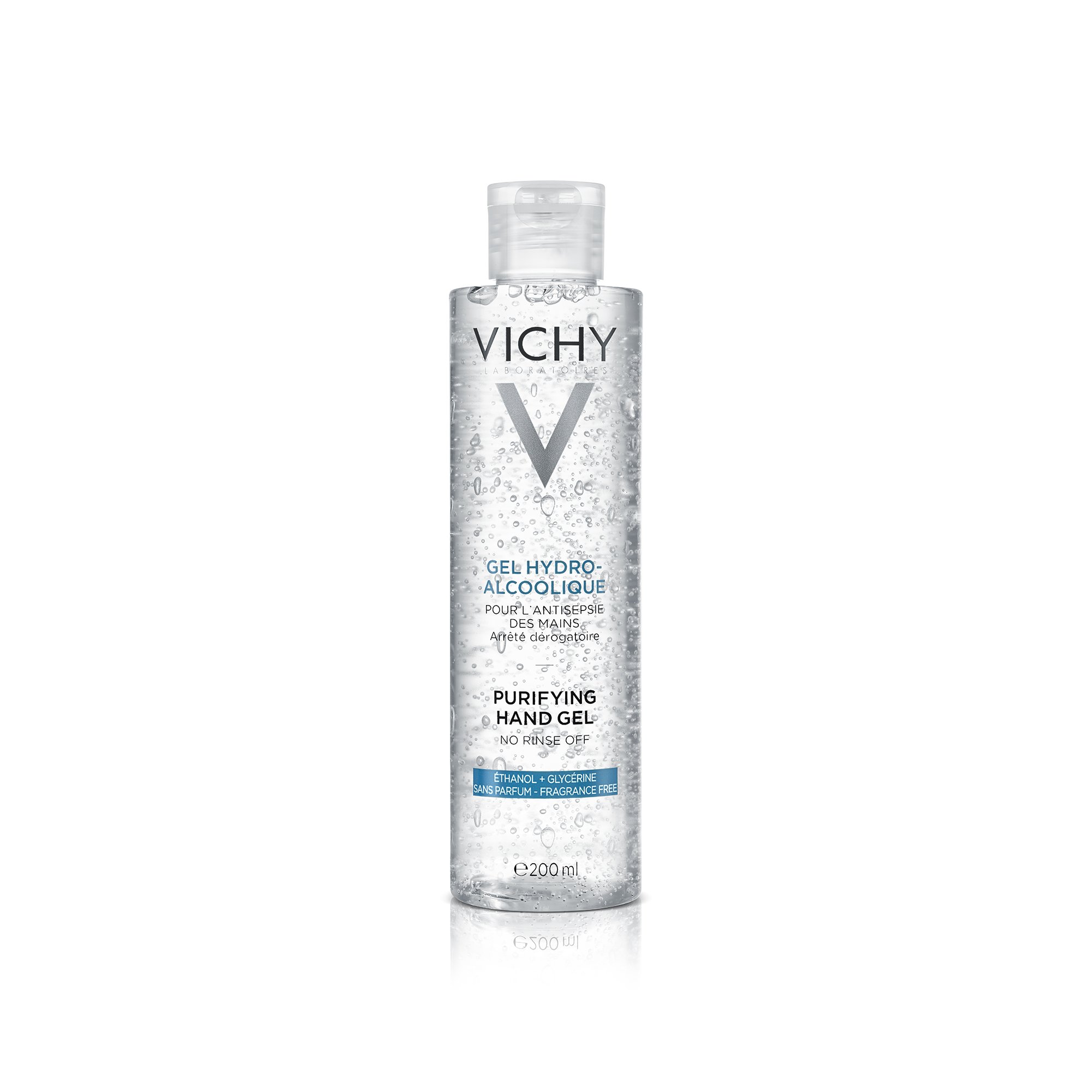 VICHY Reinigendes Handgel 200 ml